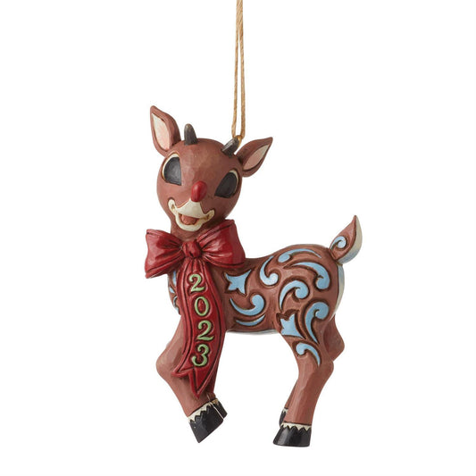 Rudolph Ornament